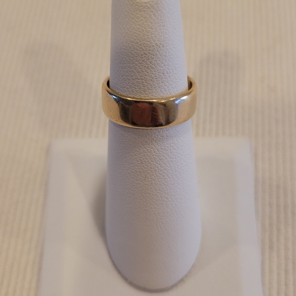 🤎EUC~ 14K BOND GOLD BAND - Picture 5 of 6
